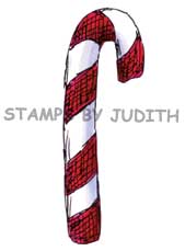 H-210 Right Candy Cane